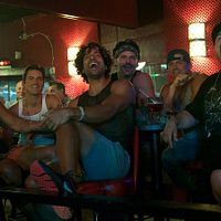Magic Mike XXL : Foto Adam Rodriguez, Channing Tatum, Gabriel Iglesias, Joe Manganiello, Kevin Nash
