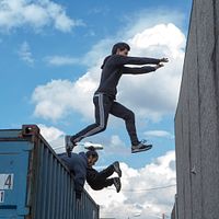 Tracers : Foto Taylor Lautner