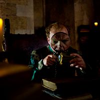 O Conto dos Contos : Foto Toby Jones