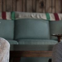 October Gale : Foto Patricia Clarkson, Scott Speedman