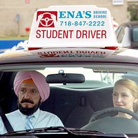 Assumindo a Direção : Foto Ben Kingsley, Patricia Clarkson
