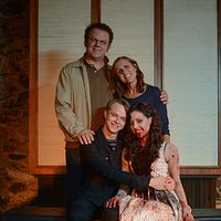 Life After Beth : Foto Aubrey Plaza, Dane DeHaan, John C. Reilly, Molly Shannon