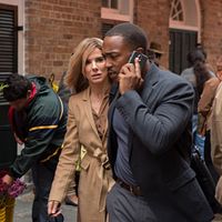 Foto Anthony Mackie, Sandra Bullock