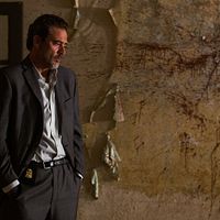 Presságios de um Crime : Foto Jeffrey Dean Morgan