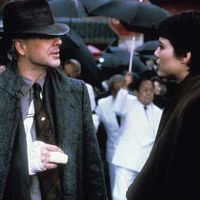 O Ano do Dragão : Foto Ariane Koizumi, Michael Cimino, Mickey Rourke