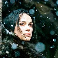 Rei Arthur : Foto Keira Knightley