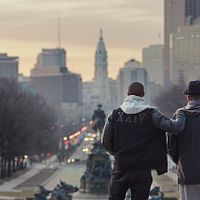 Creed: Nascido Para Lutar : Foto Michael B. Jordan, Sylvester Stallone