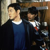 Romeu Tem Que Morrer : Foto Aaliyah, Jet Li