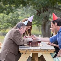 A Escolha : Foto Benjamin Walker, Maggie Grace, Teresa Palmer, Tom Wilkinson
