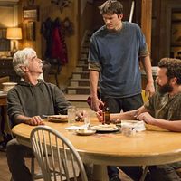 Foto Ashton Kutcher, Danny Masterson, Sam Elliott