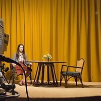 Christine : Foto Rebecca Hall