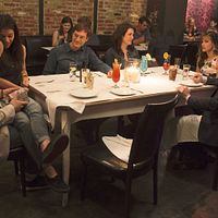 Foto Amanda Peet, Mark Duplass, Melanie Lynskey, Steve Zissis