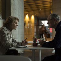 The Sense Of An Ending : Foto Charlotte Rampling, Jim Broadbent