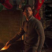 Krampus - O Terror do Natal : Foto Adam Scott
