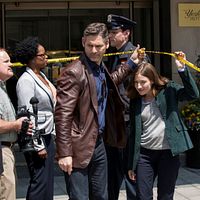 Special Correspondents : Foto Eric Bana, Kelly Macdonald