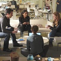 Foto Mireille Enos, Rose Rollins