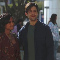 Foto Christina Milian, Josh Peck