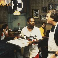 Faça a Coisa Certa : Foto Danny Aiello, Spike Lee