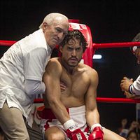 Punhos de Aço : Foto Édgar Ramírez, Robert De Niro