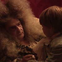 La Mort de Louis XIV : Foto Jean-Pierre Léaud