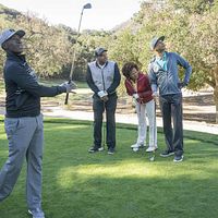 Foto Don Cheadle, Donald Faison, Keegan-Michael Key, Wanda Sykes