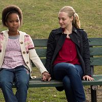 Pais e Filhas : Foto Amanda Seyfried, Quvenzhané Wallis