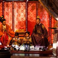 A Assassina : Foto Chang Chen, Yun Zhou