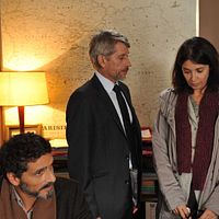 Foto Jacques Gamblin, Pascal Elbé, Zabou Breitman