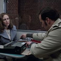 Invocação do Mal 2 : Foto Patrick Wilson, Vera Farmiga