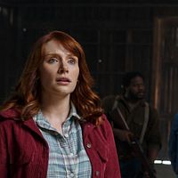 Meu Amigo, o Dragão : Foto Bryce Dallas Howard