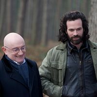 Foto Michel Blanc, Romain Duris