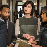 Foto Johnny Ray Gill, Mary Elizabeth Winstead