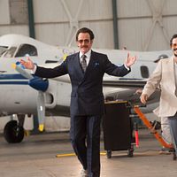 Conexão Escobar : Foto Bryan Cranston, John Leguizamo
