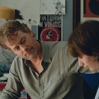 Melhores Amigos : Foto Greg Kinnear, Theo Taplitz