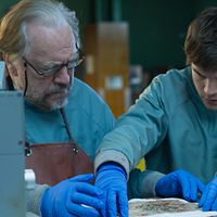 The Autopsy of Jane Doe : Foto Brian Cox, Emile Hirsch