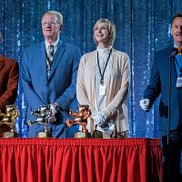Mascots : Foto Bob Balaban, Ed Begley Jr., Jane Lynch, Michael Hitchcock