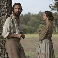 Um Estado de Liberdade : Foto Keri Russell, Matthew McConaughey