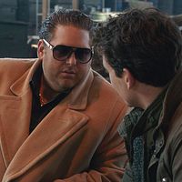 Cães de Guerra : Foto Jonah Hill