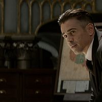 Animais Fantásticos e Onde Habitam : Foto Colin Farrell