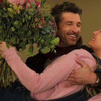 O Bebê de Bridget Jones : Foto Patrick Dempsey, Renée Zellweger