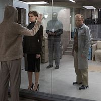 Morgan : Foto Kate Mara, Toby Jones