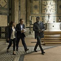 Inferno : Foto Felicity Jones, Omar Sy, Tom Hanks