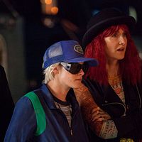 Jeremiah Terminator LeRoy : Foto Kristen Stewart, Laura Dern