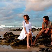 Foto Charlotte Rampling, Dustin Clare