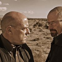 Foto Bryan Cranston, Dean Norris