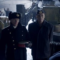 Phantom: A Última Missão : Foto Ed Harris, William Fichtner