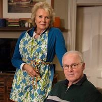 Foto Candice Bergen, Charles Grodin
