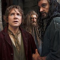O Hobbit: A Desolação de Smaug : Foto Martin Freeman, Richard Armitage