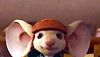 <strong>O Corajoso Ratinho Despereaux</strong> Trailer Original