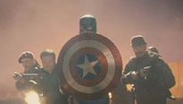 <strong>Capitão América: O Primeiro Vingador</strong> Teaser Original